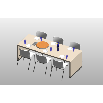 Dining Table Set