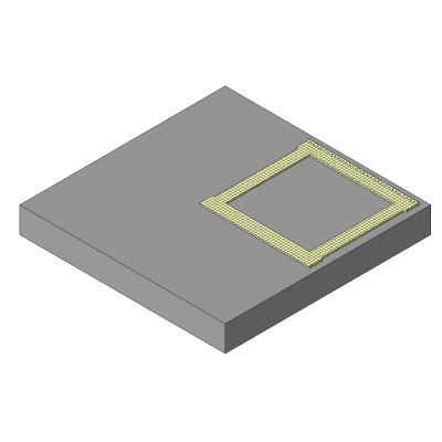 Granite Frame 5543