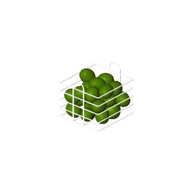 Fruit Basket with Limes
