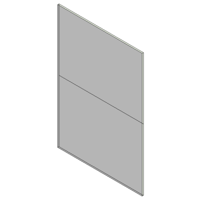 Multi Glazed Panel
