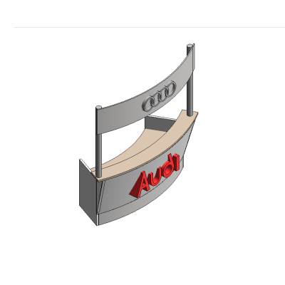 Reception Desk