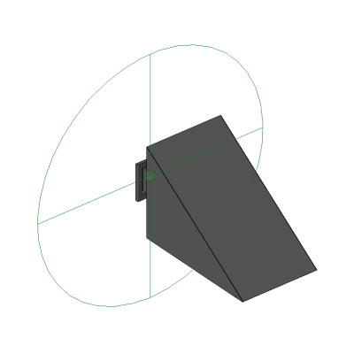 Vektor 1 Wall Mount