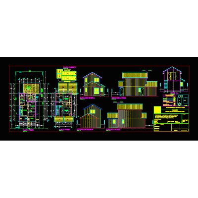2 floors apartment