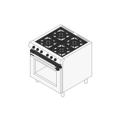 Gas Stove