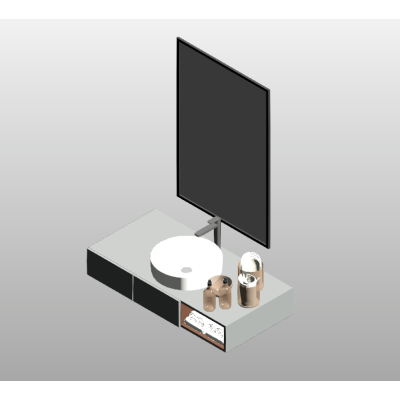 Minimalist Dining Table