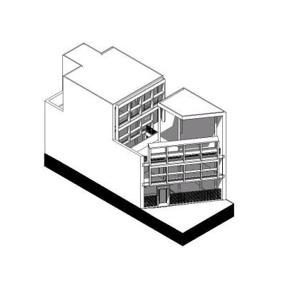 House curutchet 3d