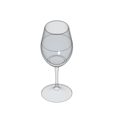 Wine Glass 2