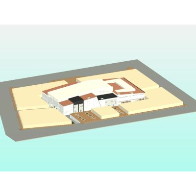 Marketplace Design in Revit