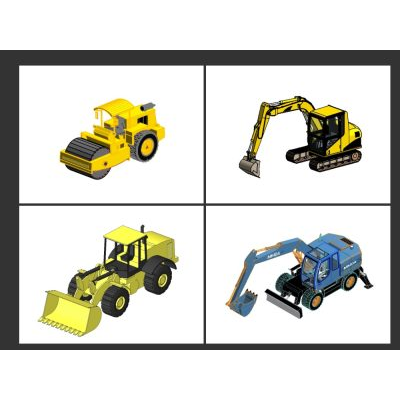 Construction machinery