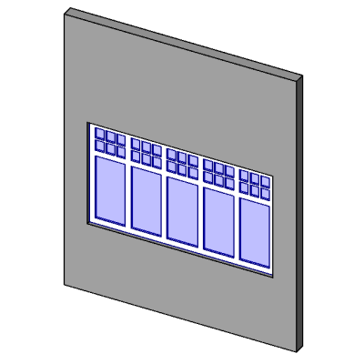 craftsman fixed window 3241