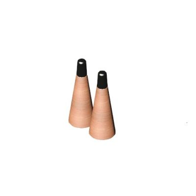 Wooden Conical Containers