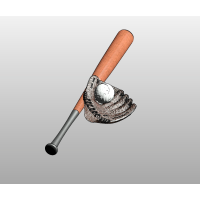 Baseball Essentials Set
