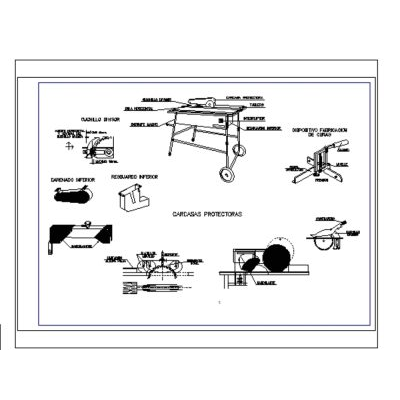 Table saw