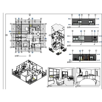 Modern Family Home Design