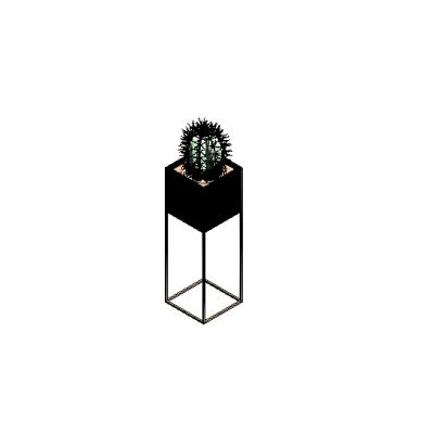 Modern Geometric Decoration