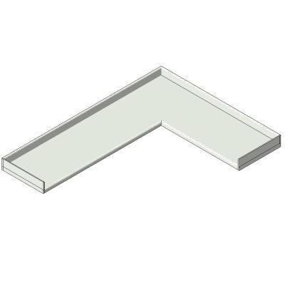 Countertop curava l