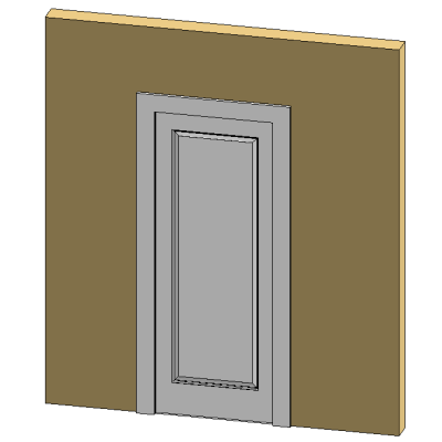 Front door 5495