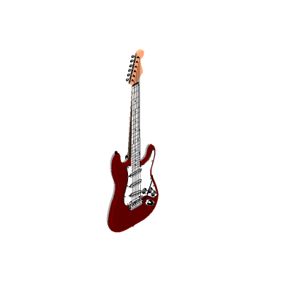 Fender Stratocaster 2