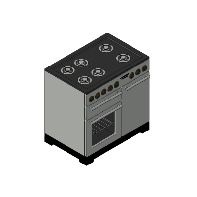 Rangemaster Oven