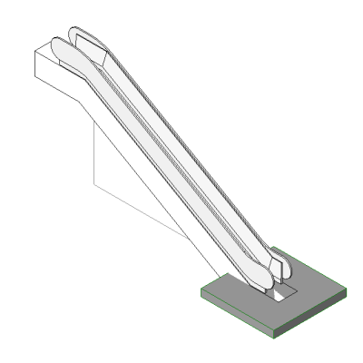 Smart Escalator Module