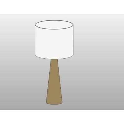 Minimalist Table Lamp