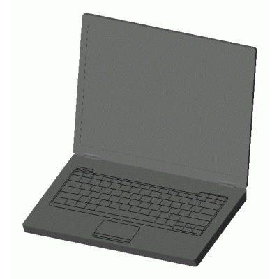 Laptop revit