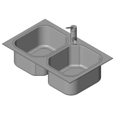 Double sink