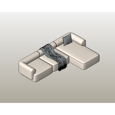 Sectional Sofa Set