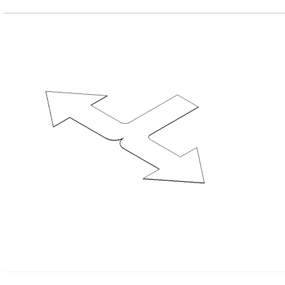 Turning Arrows