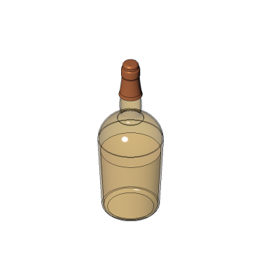 Whisky Bottle Design