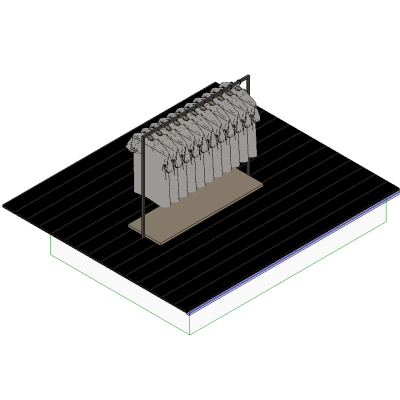 Merchandise Display Platform