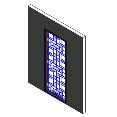 Stained Glass Window