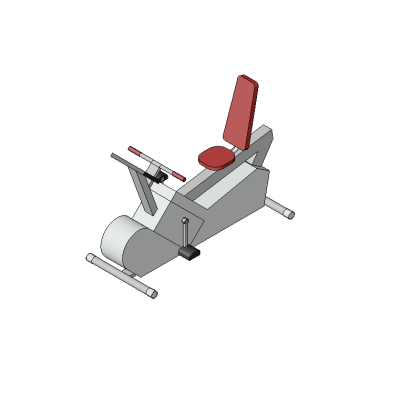Stationary bike 02