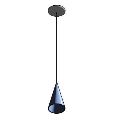 Pendant Light - Cone