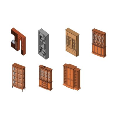 Contemporary Kitchen Cabinets