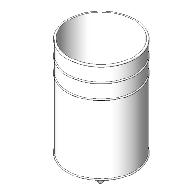 Paladin Container