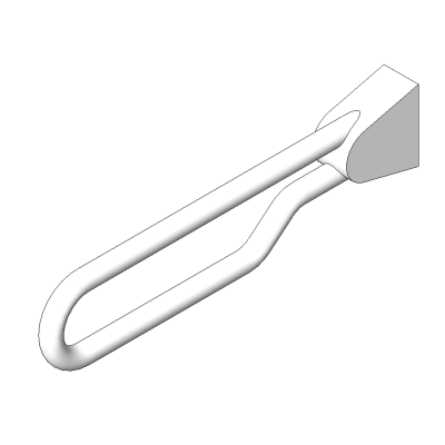 Grab Rail - Hinged