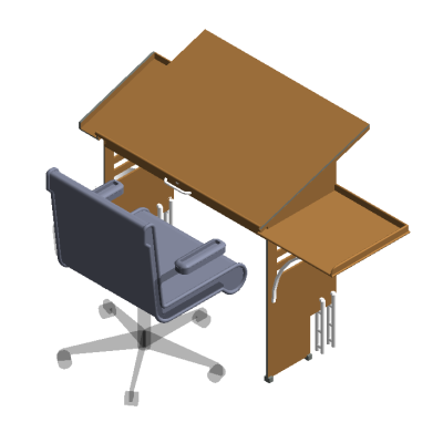 Innovative Drawing Table