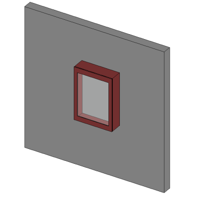 Fire Hose Cabinet
