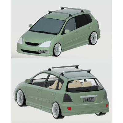 Honda Civic EU3
