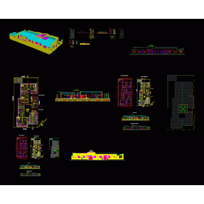 Rural Health Center Design