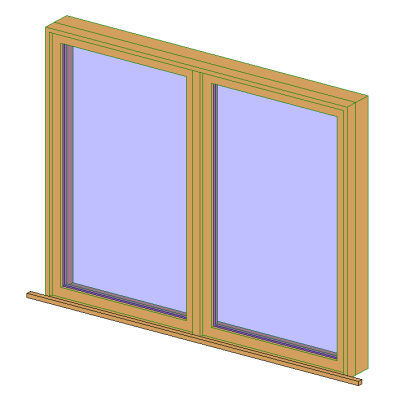 Awning - Double 1203