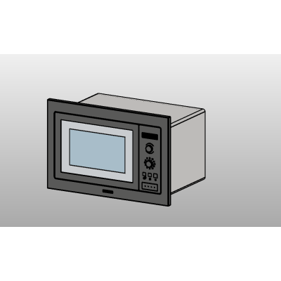 Built-in Microwave Oven