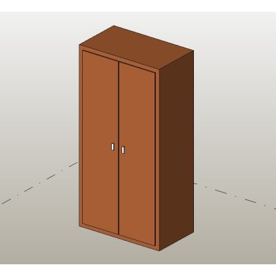 Floor-based wardrobe family