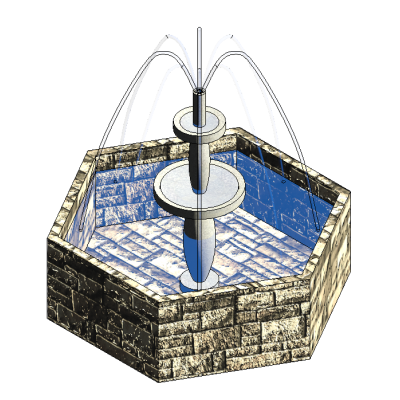 Fountain