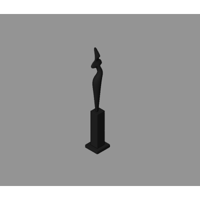 Abstract Sculpture