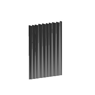 Curtain for interior decoration