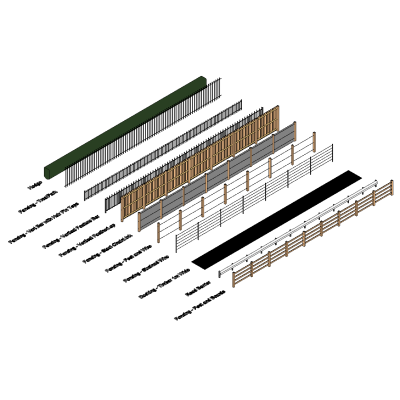 Family Fence System