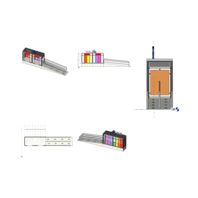 Revit bus stop