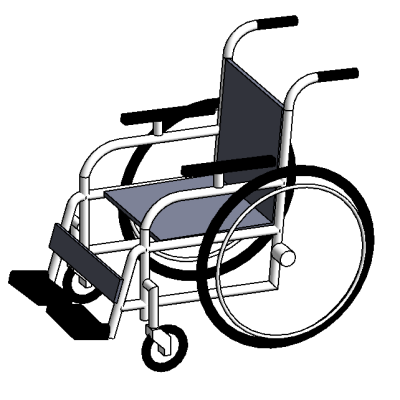 Wheelchair Model